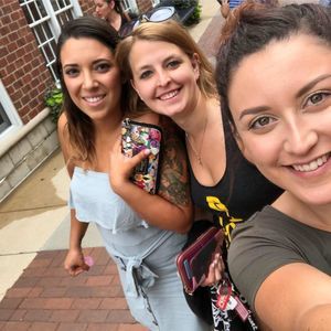 Meet your Posher, Angela